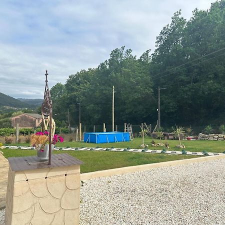 El Nido Del Cuco Villa Padrón Eksteriør billede