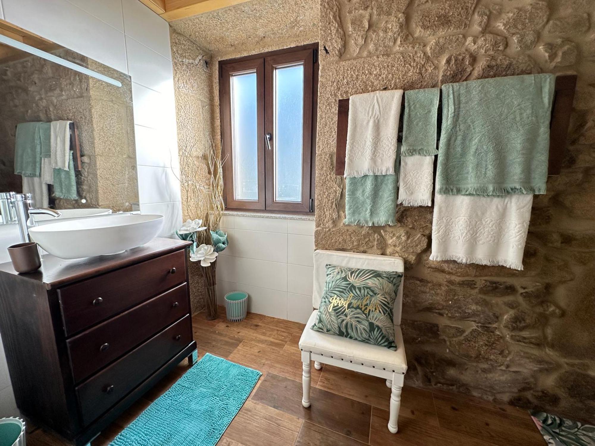 El Nido Del Cuco Villa Padrón Eksteriør billede