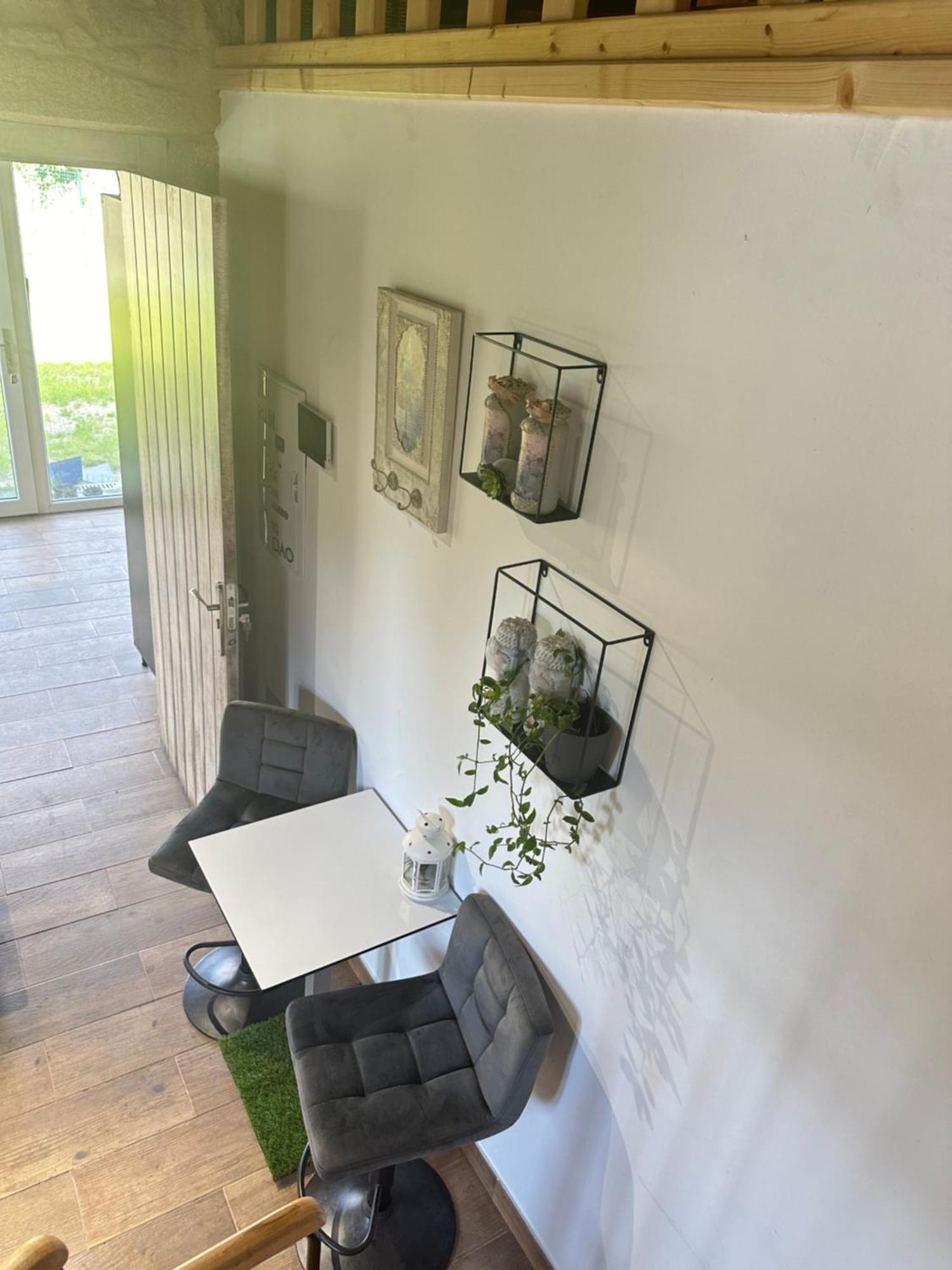 El Nido Del Cuco Villa Padrón Eksteriør billede