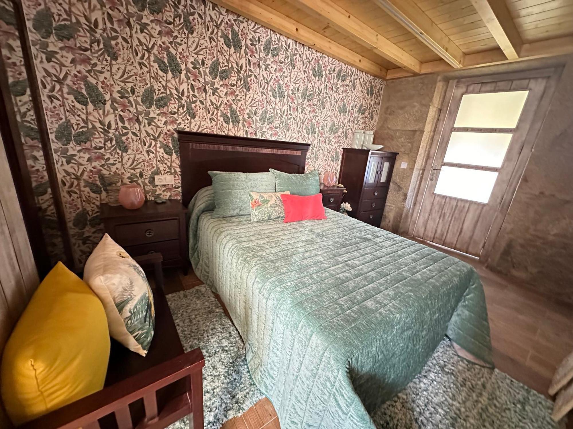 El Nido Del Cuco Villa Padrón Eksteriør billede