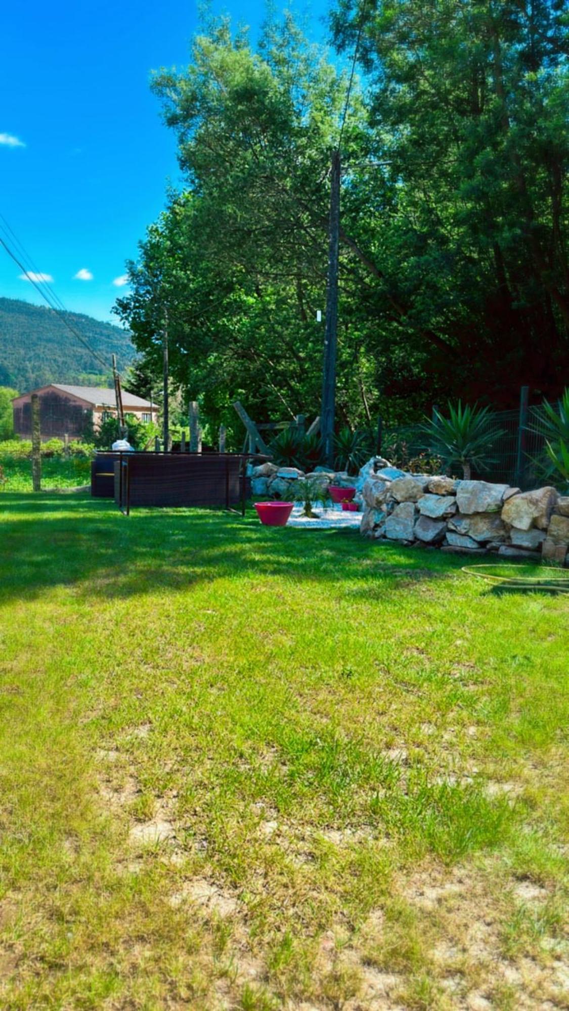 El Nido Del Cuco Villa Padrón Eksteriør billede